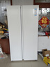 海尔出品统帅618L对开双开门大电冰箱家用大容量一级能效风冷无霜BCD-618WGLSSEDW9以旧换新国家补贴 实拍图