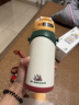 babycare儿童保温杯水壶吸管杯大宝宝学饮杯不锈钢三合一上学600ml 实拍图