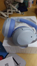 漫步者（EDIFIER）【爆款推荐】W820NB双金标主动降噪无线头戴式蓝牙耳机游戏音乐运动学生网课耳麦适用于安卓苹果 【升级版】湖光蓝【+10元赠耳机包/支架】 实拍图