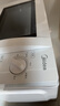 美的（Midea）快捷微波炉 家用小型 360°转盘加热 旋钮操控 易洁内胆2026新款（M1-L213B二代） 实拍图
