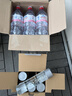 依云（evian）矿泉水 750ml*12瓶 饮用水 运动版高端矿泉水 法国进口 实拍图