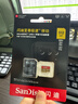 闪迪（SanDisk）512GB TF(MicroSD)内存卡4K极速金卡 A2 V30 U3 兼容大疆Pocket 4/Action 6运动相机 无人机存储卡 实拍图