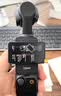 大疆 DJI Osmo Pocket 3 标准版 一英寸口袋云台相机 OP灵眸手持数码相机 vlog 便携美颜摄像 实拍图