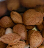 三只松鼠手剥巴旦木380g/罐 每日坚果干果炒货休闲零食扁核桃团购送礼 实拍图