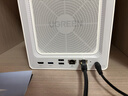 绿联私有云DXP4800 Plus 8G内存8T四盘位NAS网络存储个人云硬盘家庭服务器 万兆网口 手机平板扩容 实拍图