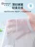 泡泡雨（PAOPAOYU）泡泡雨莫代尔婴儿连体衣夏季长袖空调服哈衣家居爬服新生宝宝衣服 夏天日记-蓝色 【莫代尔款】 73cm （4-8个月） 实拍图