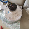 雷士（NVC）枕边风风扇灯吊扇北欧餐厅卧室全光谱1级能效IP65三防一体36瓦 实拍图