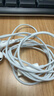 Apple/苹果 EarPods USB-C有线耳机 type-c有线耳机  iPhone 17有线耳机笔记本耳机游戏音乐 实拍图