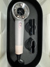 戴森（DYSON）HD16 智能吹风机 Supersonic 电吹风 负离子 速干护发 多风嘴 家用 礼物礼盒 晶耀紫色【价保618】 实拍图
