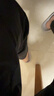 迪卡侬跑步袜吸汗透气速干薄款袜子运动袜短袜3双装5245473 实拍图