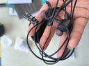 ROG降临2标准版 入耳式游戏耳机3.5mm 游戏手机配件 电脑环绕7.1音效 内置麦克风 有线耳机三角洲行动 实拍图