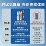 仆旅汽车补漆笔车漆修复自喷漆划痕修复神器珍珠白色比亚迪大众车通用 实拍图