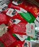 卫龙 辣条 香辣味65g 大面筋 儿时怀旧小吃 办公室 休闲零食 实拍图