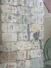 贝肽斯仿生胎脂皮护臀拉拉裤试用装男女宝宝尿不湿纸尿裤透气XL码2片装 实拍图