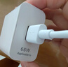 蜜玛适配华为充电器KY66W/120W快充原装typec充电线mate40/p50pro/nova9荣耀手机充电头套装正品数据线 【3C认证】KY66W快充头+1.5米6A快充线 快充 实拍图