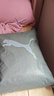 彪马（PUMA）90绒短款鸭绒羽绒服男女同款冬季保暖亮面运动外套585408 黑色-01 XL (185/104A) 实拍图