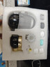 美的（Midea）水龙头过滤器家用厨房自来水净水器 活性炭12级精滤 可清洗 除氯除异味除垢 通用安装前置滤水器 1机1芯【可冲洗滤芯】活性炭增强版滤芯 实拍图