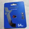 朗科（Netac）64GB TF（MicroSD）存储卡P500系列 A1 U3 V30 4K 耐用行车记录仪&监控摄像头内存卡 读速100MB/s 实拍图