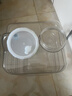 美厨（MAXCOOK）纯净水桶 矿泉水桶饮水桶 带龙头20L 自驾游手提户外 方形MCX4276 实拍图