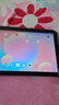 HIWENI平板电脑padPro新款ipad 4K超清大屏全面屏144Hz全网通5G高刷网课学习游戏娱乐办公 柔光紫 17pro32G运行+512G内存+豪华礼品12英 实拍图