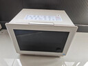 美的（Midea）【价保618】【台嵌两用】寻味Pro3.0台式微蒸烤炸炖一体机微波炉电烤箱蒸烤箱32L上烤下蒸G32 实拍图