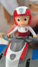 汪汪队立大功（PAW PATROL）汪汪队玩具毛毛消防车巡逻车男女孩3-6岁儿童儿童生日礼物 实拍图