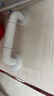 沐唯无障碍卫生间马桶扶手老人安全扶手栏杆专用浴室厕所防摔起身器 实拍图