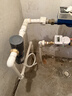 海尔（Haier）前置过滤器全屋家用净水器HP-05升级迭代款40微米双网反冲洗大通量管道过滤器 全屋家用净水器 实拍图