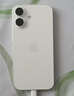 Apple/苹果【ACS合约版】iPhone 17 256GB 白色 支持移动联通电信5G 双卡双待手机 实拍图