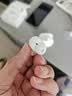 罗凡尼（Rofani） HIFI级全景音效电竞游戏低延迟高颜值长续航学生党性价比运动男女生安卓苹果通用入耳式蓝牙耳机 白色至尊旗舰款智能降噪超长待机续航智能触控低延迟 实拍图