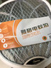 雅格电蚊拍充电式家用灭蚊拍驱蚊灭蚊器苍蝇拍D6113 实拍图