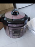 美的（Midea） 电压力锅 电高压锅 家用大容量多功能定时预约高压电饭煲电饭锅家用4-5-6人用5升6升高压快煮锅 5L 【单胆】店长推荐 实惠首选 实拍图