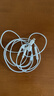 Apple/苹果 EarPods 闪电/Lightning有线耳机 苹果耳机有线耳机原装耳机 适用闪电接口的手机平板 实拍图