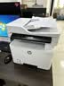 惠普（HP）323sdnw激光无线自动双面打印机 复印机 连续复印扫描黑白打印机一体机 办公室打印 一年上门 实拍图