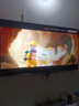 东芝电视75Z500QF 75英寸 Mini LED控光 144Hz【包安装版-固定挂架送装一体】3+128GB 4K 家电国家补贴 实拍图
