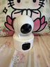 乔安（JOOAN）双摄1600万像素监控摄像头无线wifi网络高清监控器360度无死角带夜视全景云台家用AI监控手机远程 实拍图