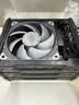 追风者（PHANTEKS）T30 12cm高风压工业级散热风扇3x联包(Vapo轴承/磁浮马达/PWM多模式可调/40万小时/3000转) 实拍图