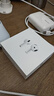 Apple/苹果 AirPods 4 搭配USB-C充电盒 苹果耳机 蓝牙耳机 适用iPhone/iPad/Mac 四代 实拍图