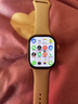 米小皓【M8proMax】超级快充插卡智能手表全新UI摩斯二代 银色3+32G 实拍图