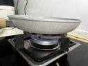 京东京造平底锅 煎锅麦饭石色不粘煎炒菜锅多用锅电磁炉燃气灶通用26cm 实拍图