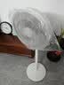 艾美特（AIRMATE）【超级单品】七叶家用大风力落地扇电风扇台式桌面空气循环小风扇大角度摇头节能台立两用电扇 X97 实拍图
