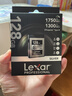 雷克沙（Lexar）128GB CFexpress Type B存储卡 读1750MB/s 富士佳能尼康适配 8K超清录制（SILVER） 实拍图