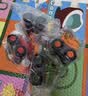汇乐玩具儿童玩具车工程车宝宝玩具1-3岁惯性特技车汽车男孩儿童节礼物 实拍图