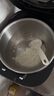 美的（Midea）【价保618】花瓣IH电饭煲家用3-4人0涂层316L不锈钢内胆电饭锅大容量4L智能电磁加热杂粮饭米饭煲 实拍图