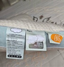 红豆A类抗菌枕头枕芯护颈枕睡眠颈椎病深度睡觉专用低枕48*74cm一只装 实拍图