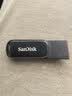 闪迪（SanDisk）64GB Type-C USB3.2 手机U盘 DDC4深空灰 读速400MB/s 自动备份 双接口优盘 手机平板电脑通用 实拍图