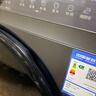 海尔（Haier）【价保618】滚筒洗衣机单洗全自动家用 12公斤超薄大容量 京东自营XQG120-L52D1 以旧换新出租房 实拍图