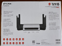 普联（TP-LINK）飞流5480 WiFi6游戏路由 AX5400双频千兆无线路由器 Mesh组网易展Turbo版 2.5G自定义端口 XDR5480 实拍图