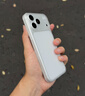 Apple/苹果【点击“立即领取”享补贴】iPhone 17 Pro Max 256GB 银色 移动联通电信5G 双卡双待手机 实拍图