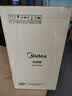 美的（Midea）【小型便携】加湿器家用卧室孕妇婴幼鼻炎静音除菌大雾量空调风扇清凉伴侣桌面生日礼物CS-3VWL 实拍图